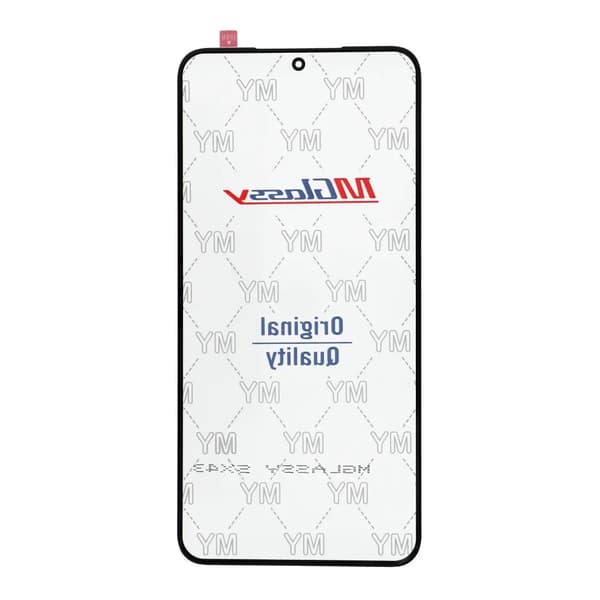 MUSTTBY Displayglas med OCA-lim för Samsung Galaxy S22 SM-S901