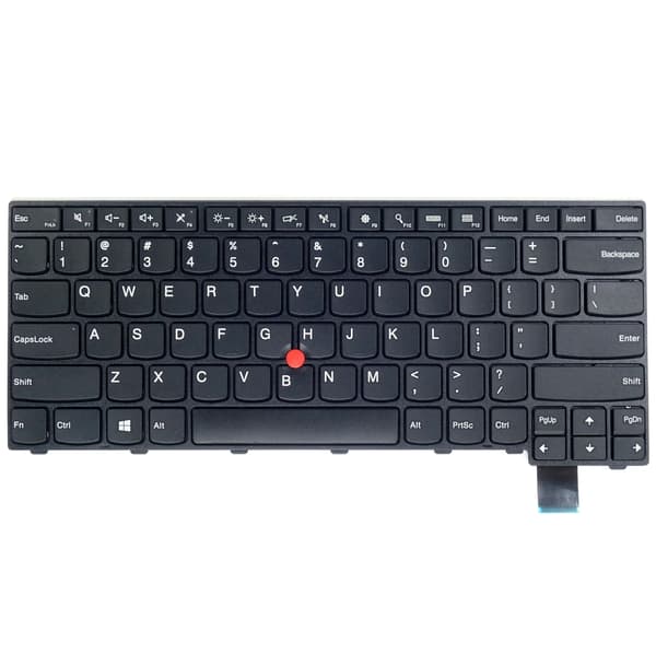 Lenovo ThinkPad T460s/T470s tangentbord