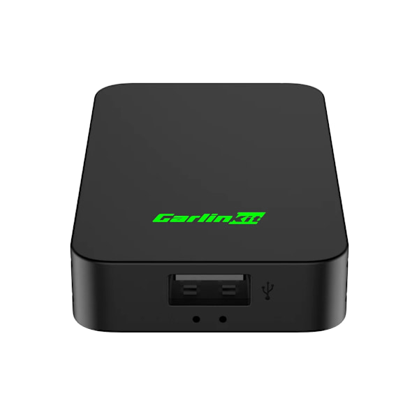 Carlinkit 5.0 RGB trådlös biladapter för CarPlay/AndroidAuto