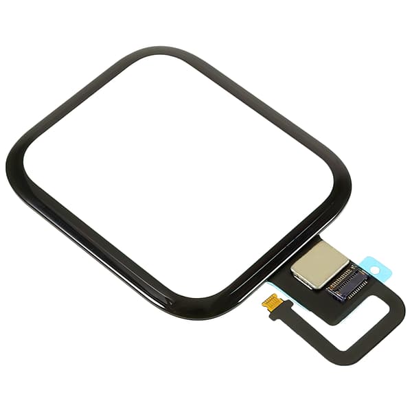 Displayglas med OCA och pekskärm för Apple Watch Series 6 44 mm, OEM-kvalitet