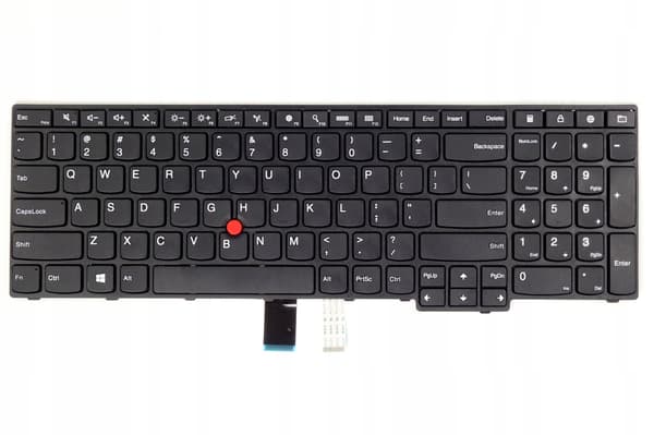 Tangentbord för Lenovo ThinkPad E550 E550C E555 E560 E560C E560P E565