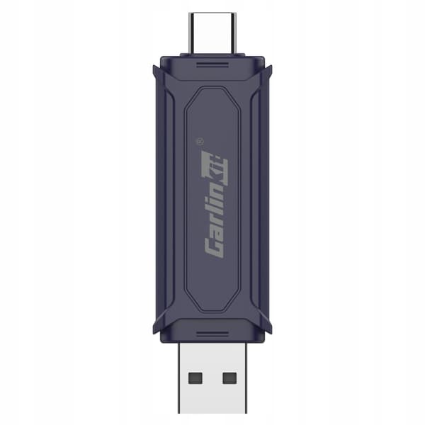 CarlinKit Mini SE Pro adapter för Apple CarPlay Android Auto Trådlös
