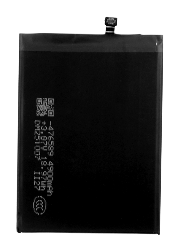 Batteri till Xiaomi Redmi Note 9 Pro Max BN52, 4920 mAh med monteringstejp