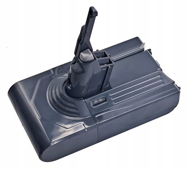 Ersättningsbatteri 21,6 V 6000 mAh för Dyson V8 SV10 dammsugare