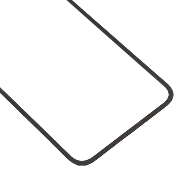 Skärmglas med högtalarnät och OCA-lim till iPhone 11 Pro
