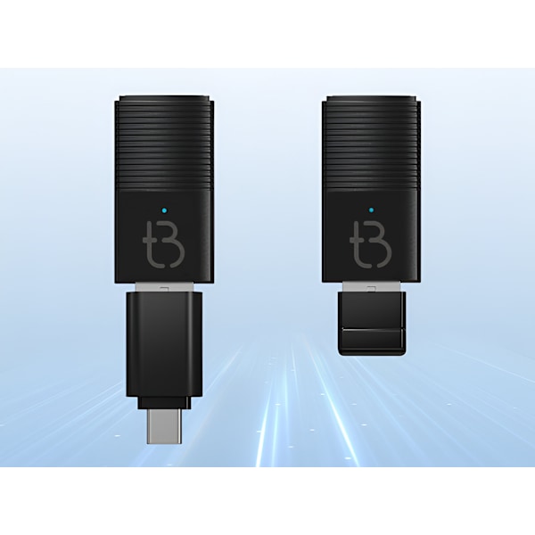 Trådlös Mini USB Adapter TB-NANO Carplay / Android Auto för din bil