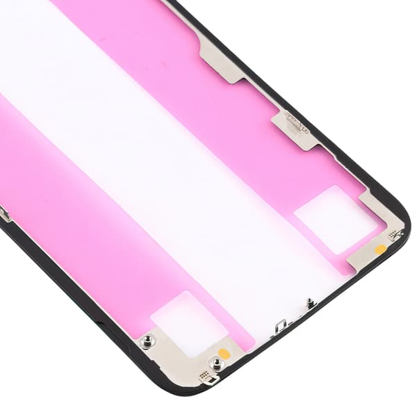 Original skärmram med lim för iPhone 11 Pro Max, OEM