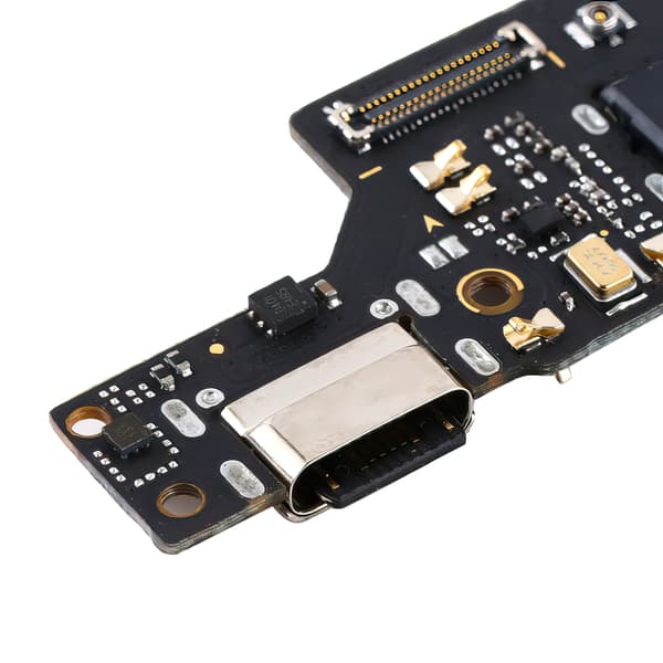 Original laddningsport USB-C med kretskort för Xiaomi Redmi Note 8 – Tradebit