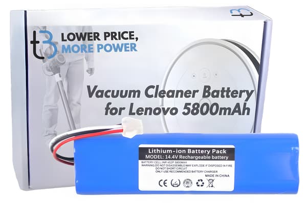 Batteri för Lenovo T1 Pro, 14,4 V, 5800 mAh – ED042-14-58-VIO-PL-2