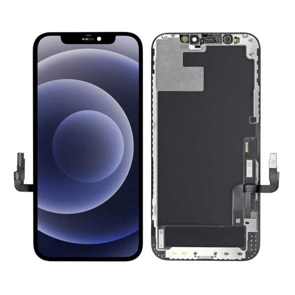OLED-skärm till Apple iPhone 12 / 12 Pro, 6,1 tum