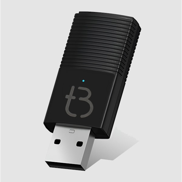 Trådlös Mini USB Adapter TB-NANO Carplay / Android Auto för din bil