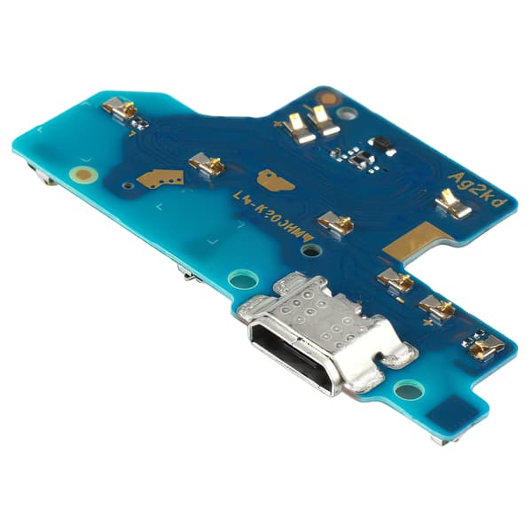 Original laddningsport USB-C för LG K22 LMK200Z LMK200E