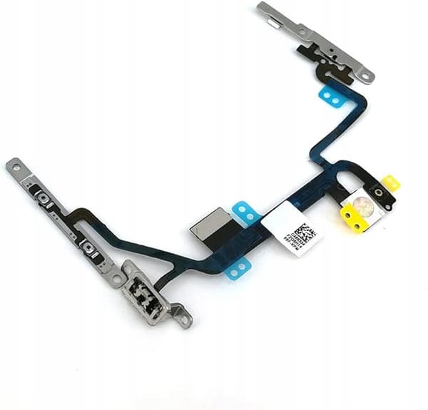 OEM-flexkabel volym/ljud av, mikrofon, blixt och strömknapp iPhone 8/SE 2020/SE 2022