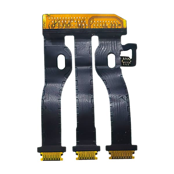 Original flexkabel för LCD-display och touch till Apple Watch Series 5 40 mm