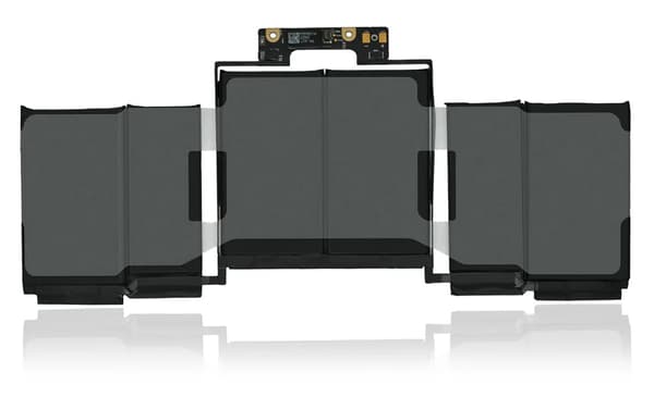 Batteri för MacBook Pro 13" A1989/A2251 A1964 5086 mAh Original TI
