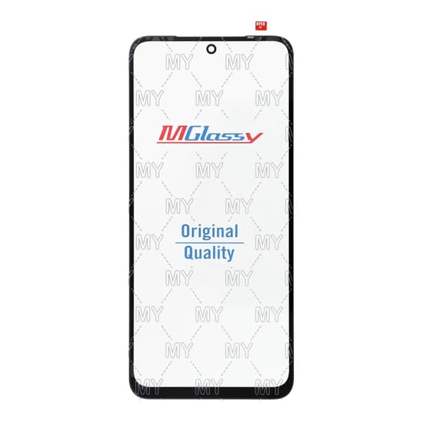 MUSTTBY Displayglas med OCA-lim för Xiaomi Redmi Note 11S