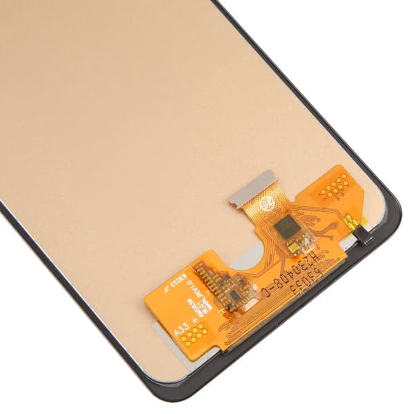 LCD-display med pekskärm för Samsung Galaxy A33 5G A336, Incell