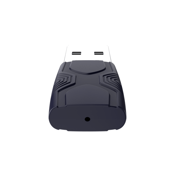 Carlinkit Mini Ultra 2 trådlös adapter för Apple CarPlay och Android Auto, USB/USB-C