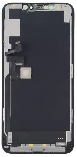 Skärm för Apple iPhone 11 Pro Max Soft OLED med utbytbart IC-chip