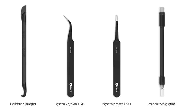 iFixit Pro Tech Toolkit – verktygssats för elektronikreparationer med 64 precisionsbits