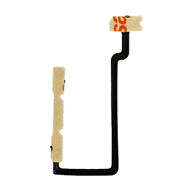 Flexkabel med volymknappar för Realme 8 5G RMX3241