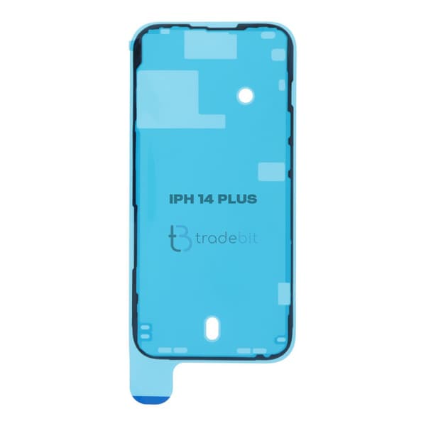 Självhäftande tätningstejp för display till iPhone 14 Plus