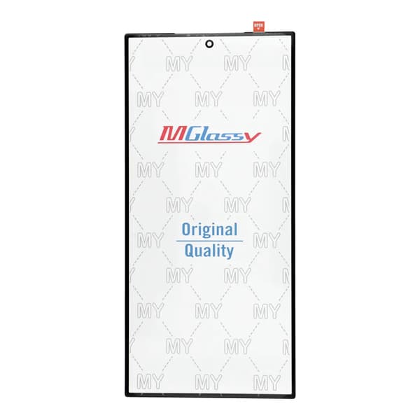 MUSTTBY Displayglas med OCA för Samsung Galaxy S24+ 5G SM-S926