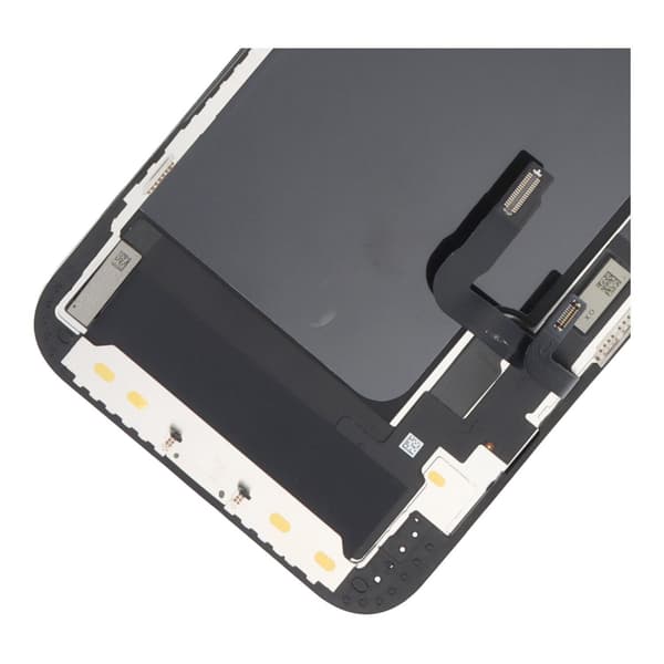 Skärm till Apple iPhone 12/12 Pro, Hard OLED med utbytbart IC-chip