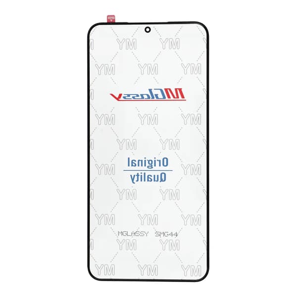 MUSTTBY Displayglas med OCA för Samsung Galaxy S22 Plus SM-S906B