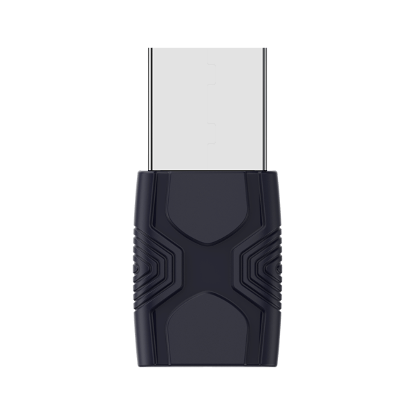 Carlinkit Mini Ultra 2 trådlös adapter för Apple CarPlay och Android Auto, USB/USB-C