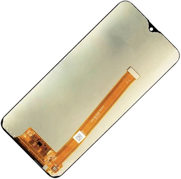Originaldisplay för Samsung Galaxy A20e A202F, renoverad – utan ram