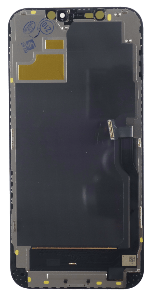 Skärm för Apple iPhone 12 Pro Max, Hard OLED med utbytbart IC-chip