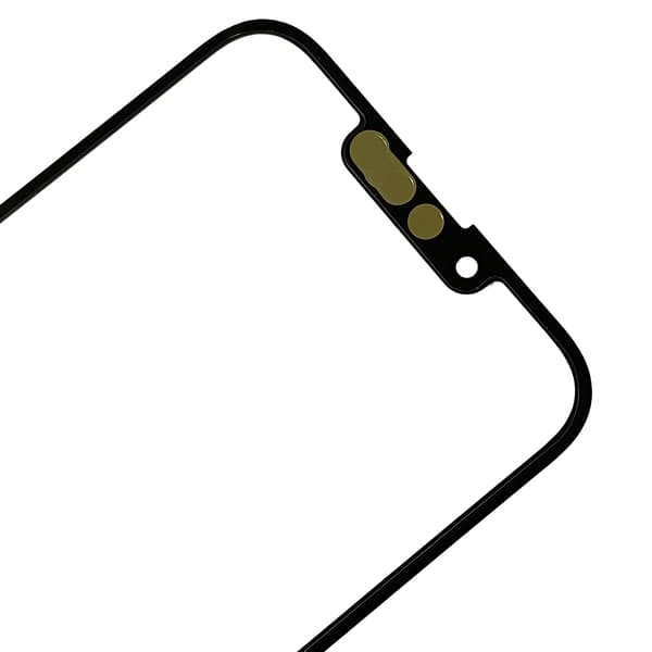 Originalglas med OCA-lim för iPhone 14, OEM-kvalitet