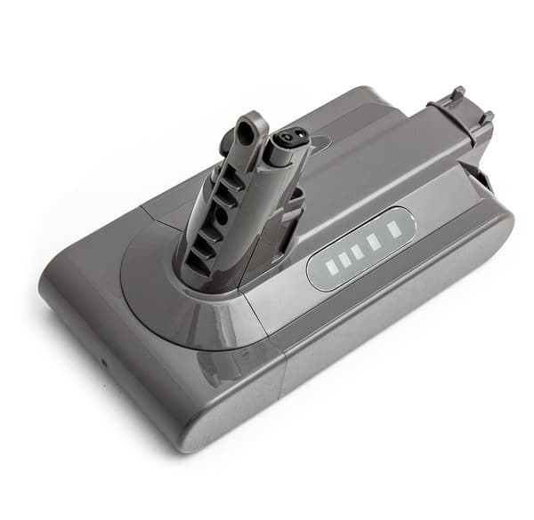 Batteri 25,2 V 2500 mAh Li-Ion för Dyson V10 SV12 Cyclone V10