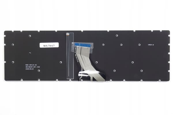 Tangentbord för HP 250 G7, 255 G7 och 256 G7