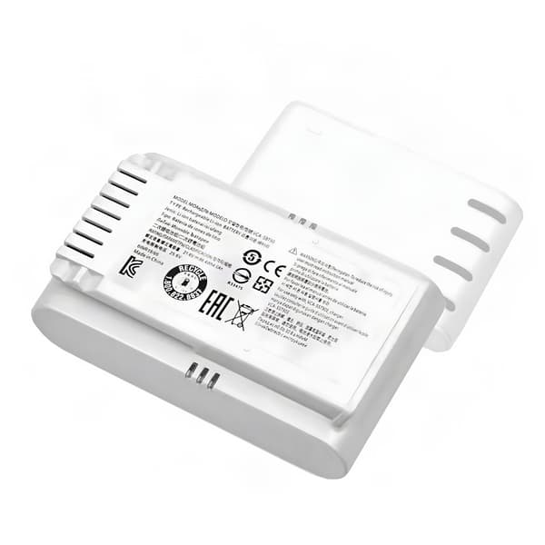 Batteri till Samsung Jet 70/75, 21,6 V, 4000 mAh, VCA-SBT90E, vit