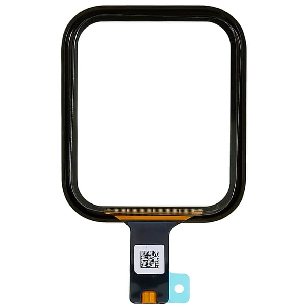 Skärmglas + OCA + touch till Apple Watch 5/SE/SE 2 40 mm, OEM-kvalitet