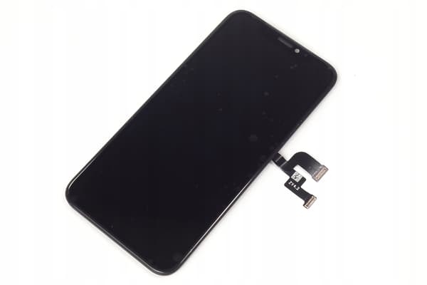 OLED-skärm med pekskärm och ram för iPhone X, Super Retina