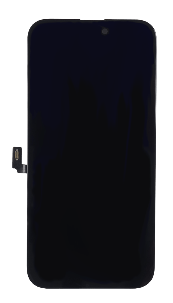 Original OLED-skärm till iPhone 16 Plus, utan IC-chip