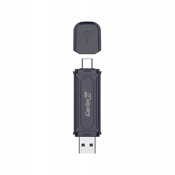 CarlinKit Mini SE Pro adapter för Apple CarPlay Android Auto Trådlös