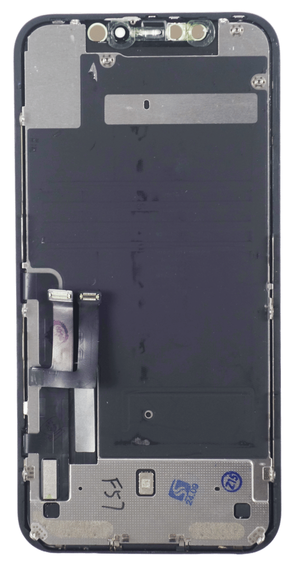 Originalskärm för Apple iPhone 11 – med utbytt glas