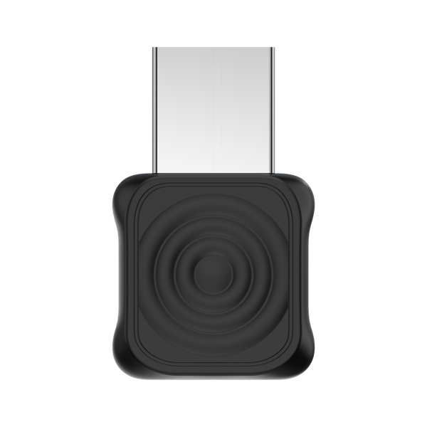 Carlinkit Mini Ultra trådlös adapter för Apple CarPlay och Android Auto, USB-A/USB-C