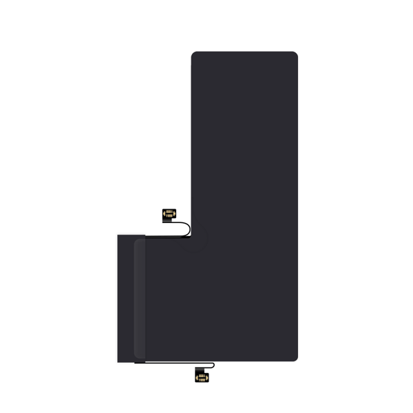 Batteri för Apple iPhone 11 Pro Max, REPART, 4500 mAh, högre kapacitet