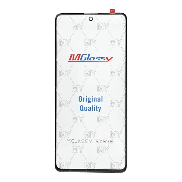 MUSTTBY Displayglas med OCA för Samsung Galaxy A73 5G SM-A736