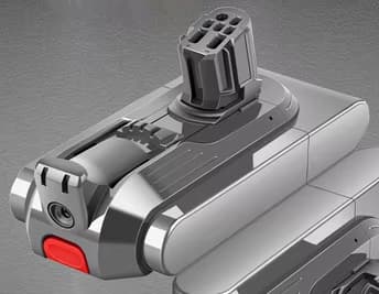 Batteri 25,2 V 3000 mAh till Dyson V12 Detect Slim SV20