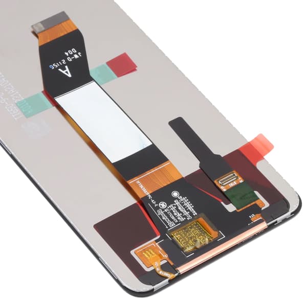 Original LCD-display med pekskärm för Xiaomi Redmi 10 2020/10 Prime, renoverad