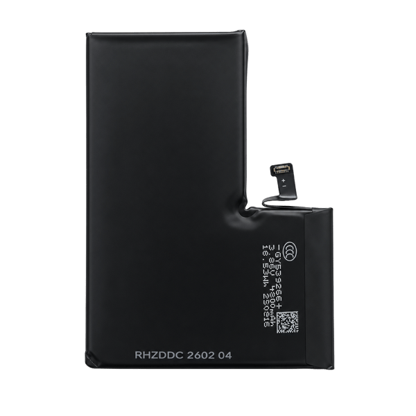 Batteri till iPhone 14 Pro Max, Diagnostic, utan meddelande om okänd del