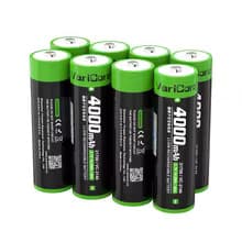 VariCore Plus VC-2140 21700 Li-ion-batteri 3,7 V 4000 mAh
