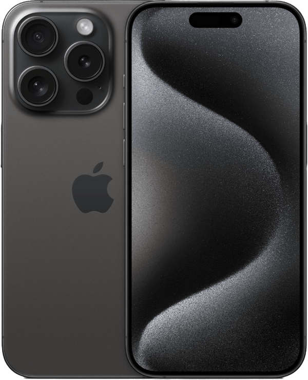 Batteri till iPhone 15 Pro, 3420 mAh, hög kapacitet, programmerbart, utan felmeddelande