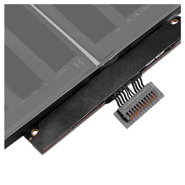 Batteri till Apple MacBook Pro 15" A1398 A1494 8440 mAh Original TI